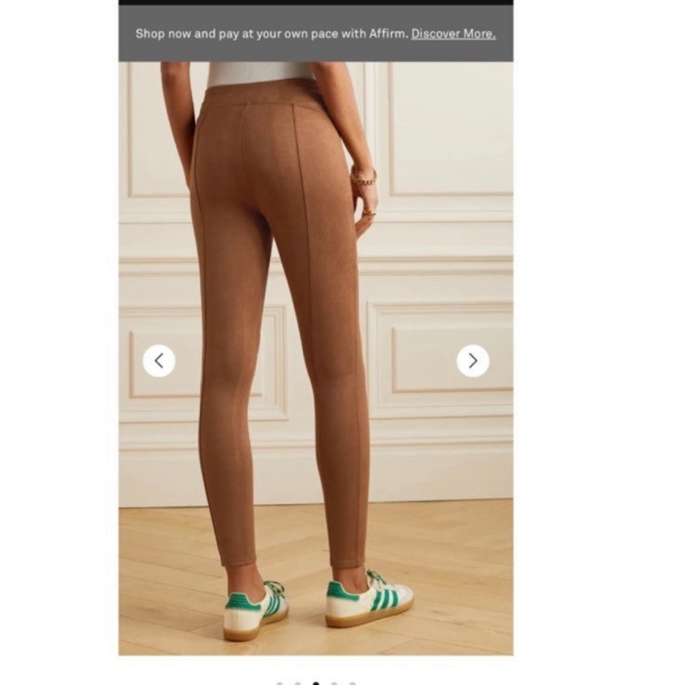 Spanx faux leggings
